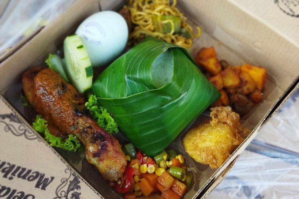 13 Ide Menu Catering Nasi Kotak Harga Rp15 Ribu, Siap Meraup Cuan?