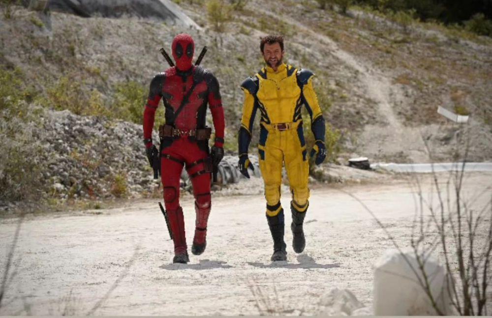 Cuplikan Pertama Deadpool 3, Wolverine Kok Pakai Kostum Kuning?