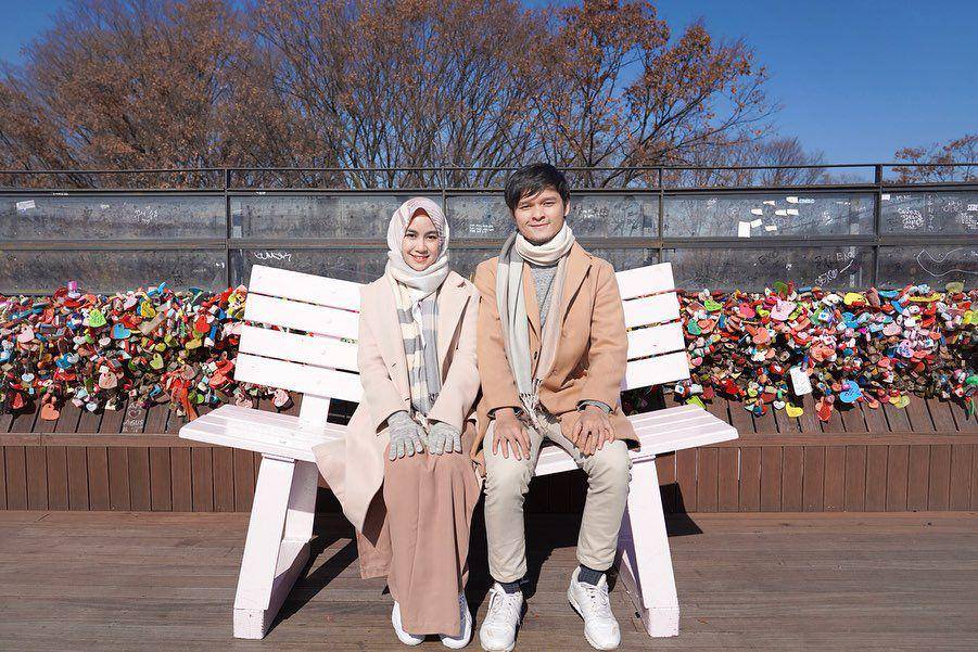 potret Anisa Rahma dan Anandito Dwis (instagram.com/anisarahma_12)