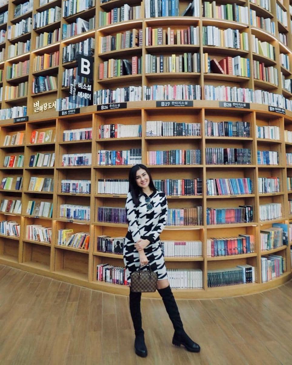 potret Vicy Melanie (instagram.com/vicymelanie)