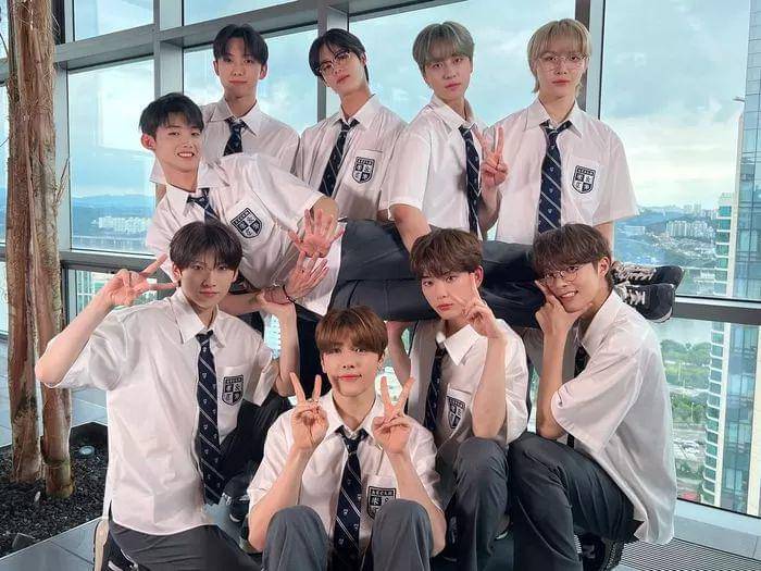 potret ANDTEAM (dok. HYBE)