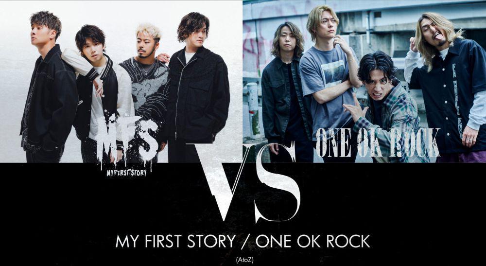 MY FIRST STORY dan ONE OK ROCK akan Konser di Tokyo Dome, Momen Langka