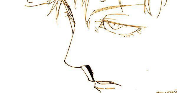 Gojo mulai mimisan ( Dok. Mangaplus / Jujutsu Kaisen )