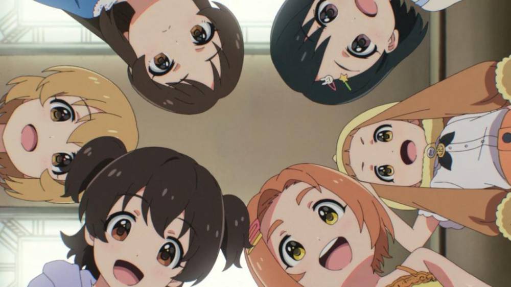 dok. CygamesPictures/ The IDOLM@STER Cinderella Girls: U149