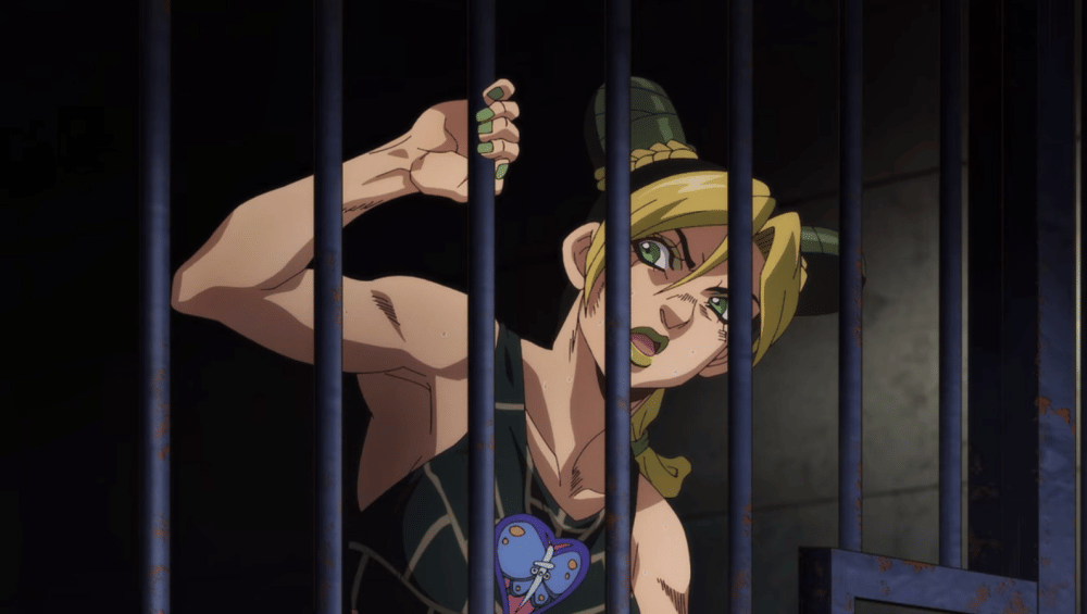 dok. David Production/ JoJo's Bizarre Adventure: Stone Ocean (2021)
