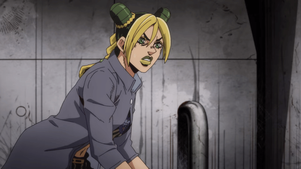 dok. David Production/ JoJo's Bizarre Adventure: Stone Ocean Part 2 (2022)