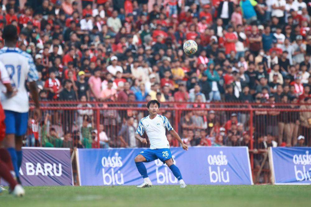 Pemain PSIS Semarang, Rifky Darmawan dipinjamkan ke klub Liga 2. (dok. PSIS)