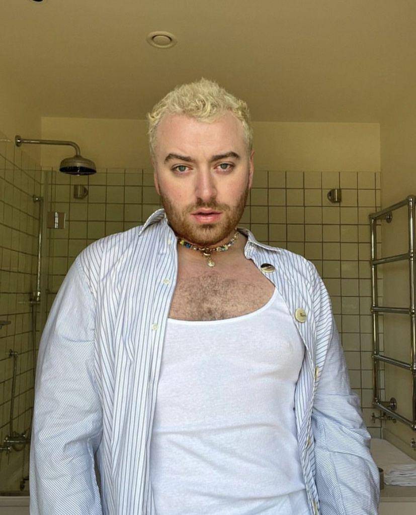 potret Sam Smith (Instagram.com/samsmith)