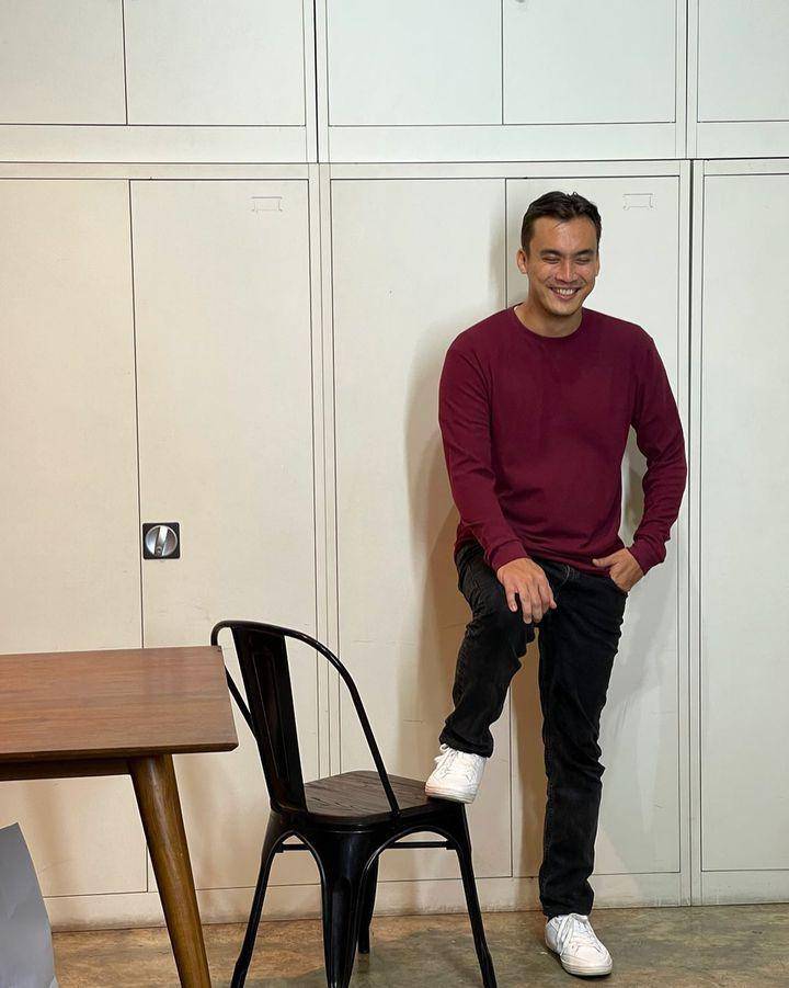 reaksi anak Rendy Kjaernett (instagram.com/rendykjaernett1)