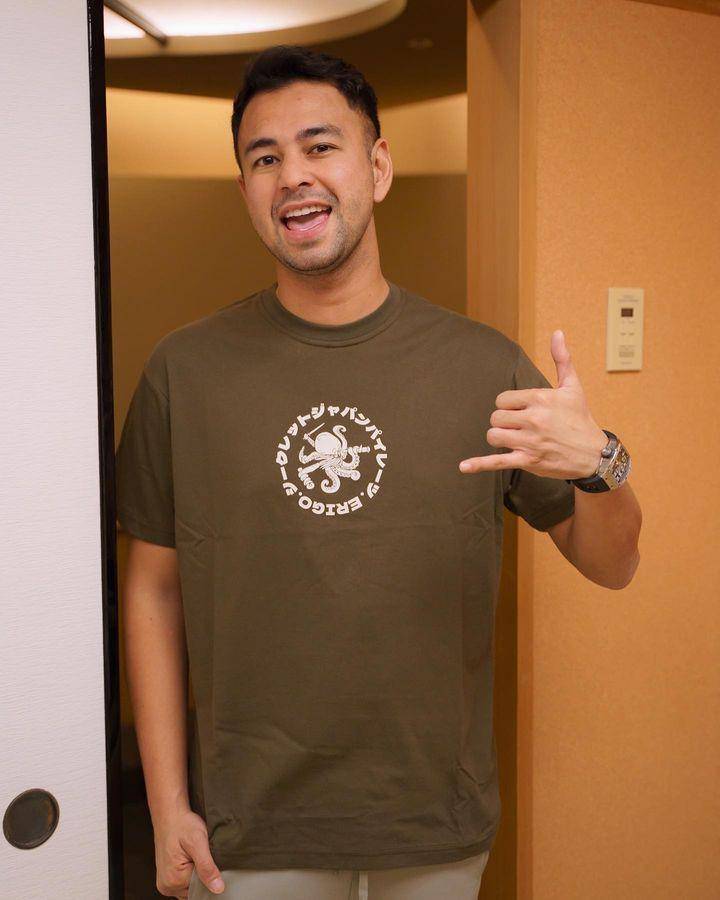 komentar Raffi Ahmad isu perselingkuhan Syahnaz (instagram.com/raffinagita1717)