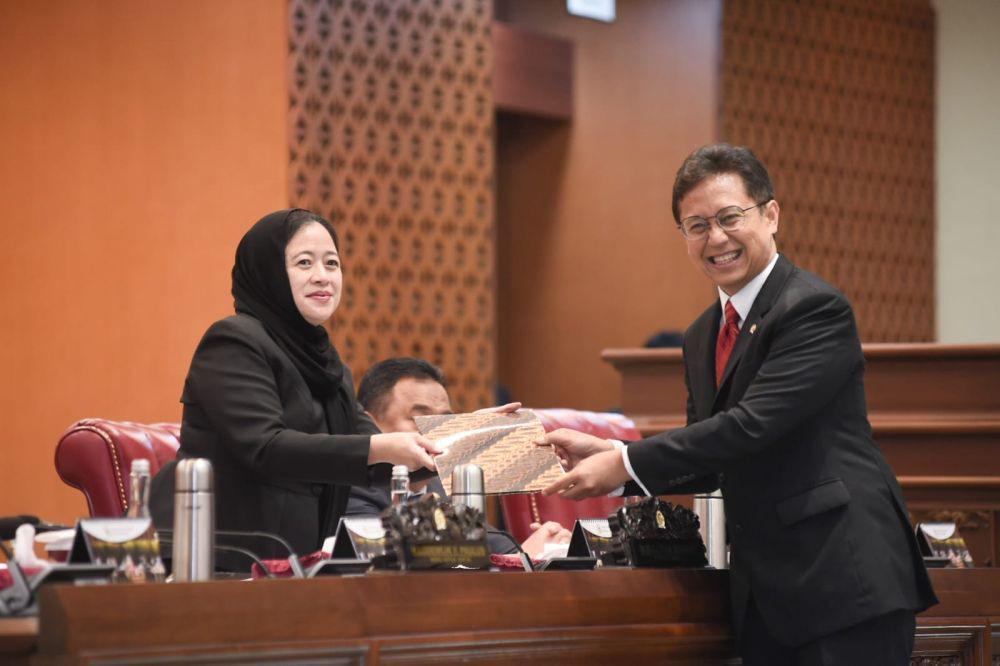 Puan Klaim Hak Nakes Tak Hilang Usai RUU Kesehatan Disahkan