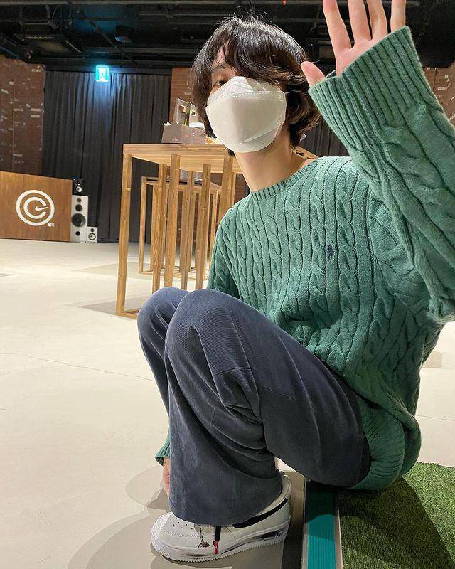 Park Gyu Young (instagram.com/lavieenbluu)