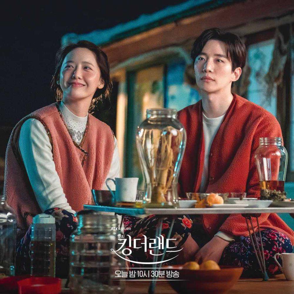 cuplikan drama King the Land (dok. JTBC/King the Land)
