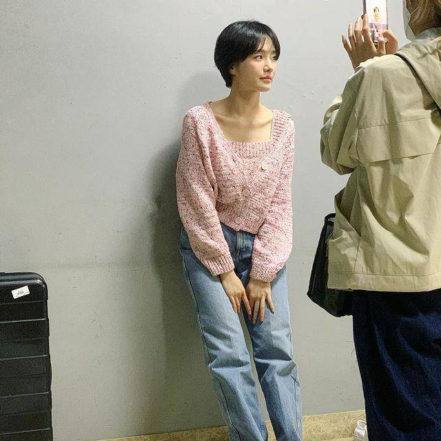Park Gyu Young (instagram.com/lavieenbluu)