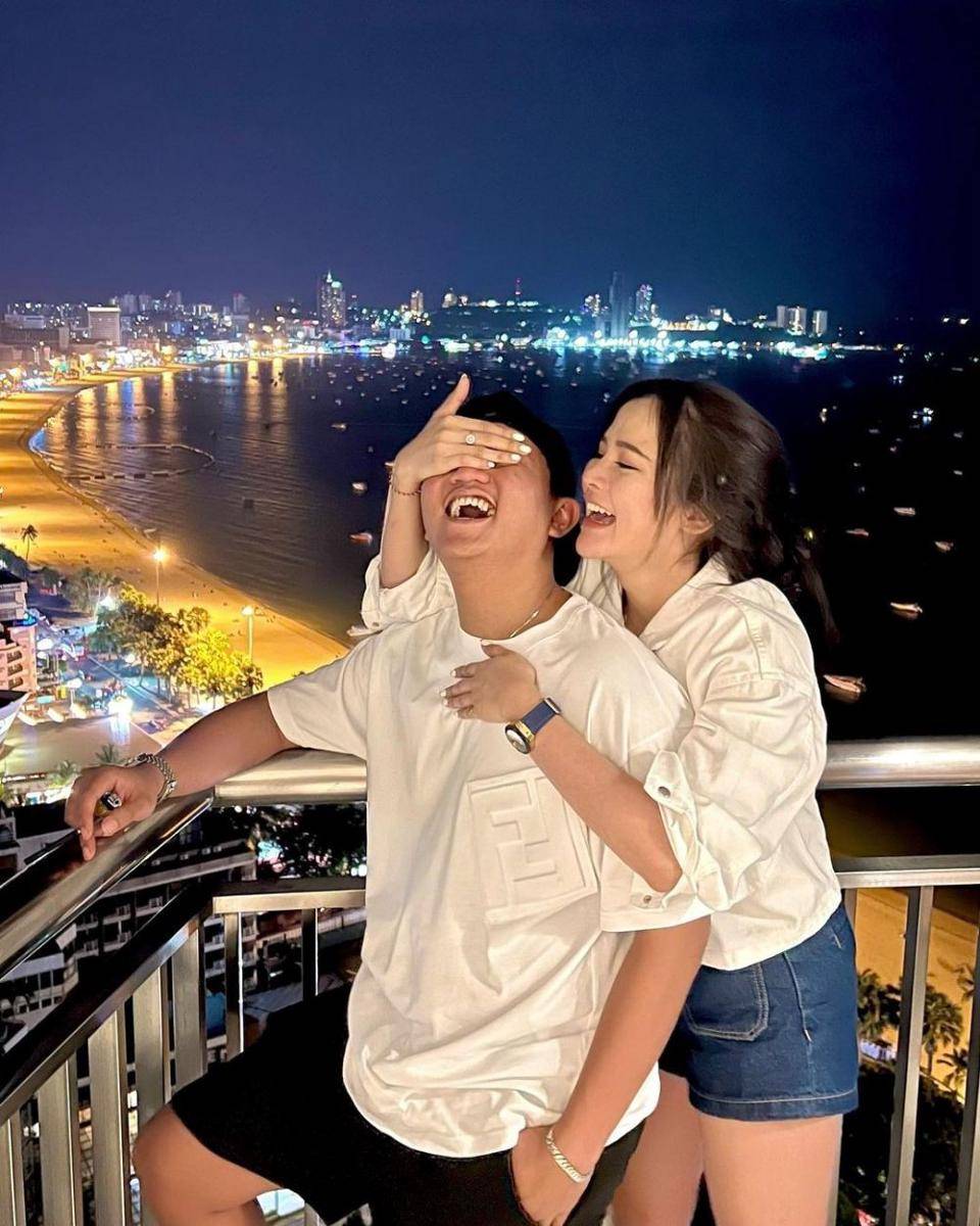 Bella Bonita dan Denny Caknan (instagram.com/bellabonita_r.a)