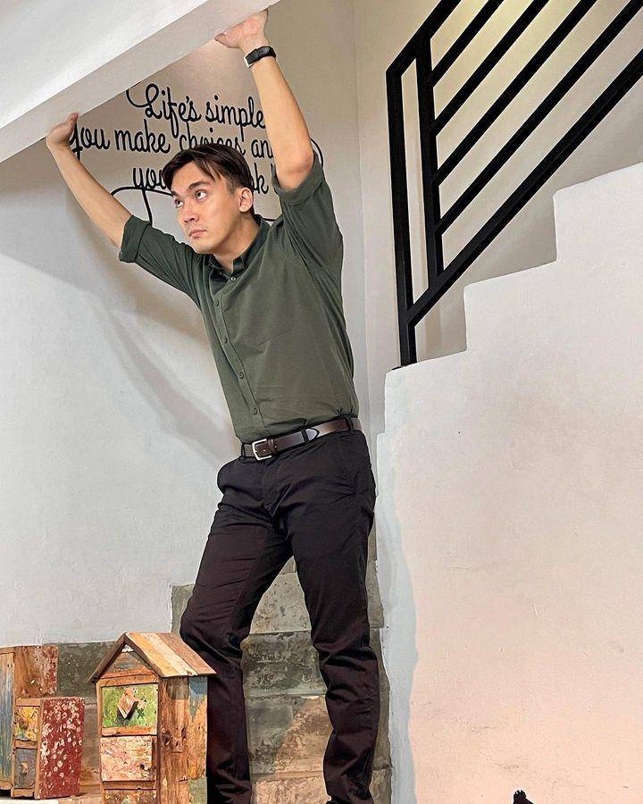 reaksi anak Rendy Kjaernett (instagram.com/rendykjaernett1)