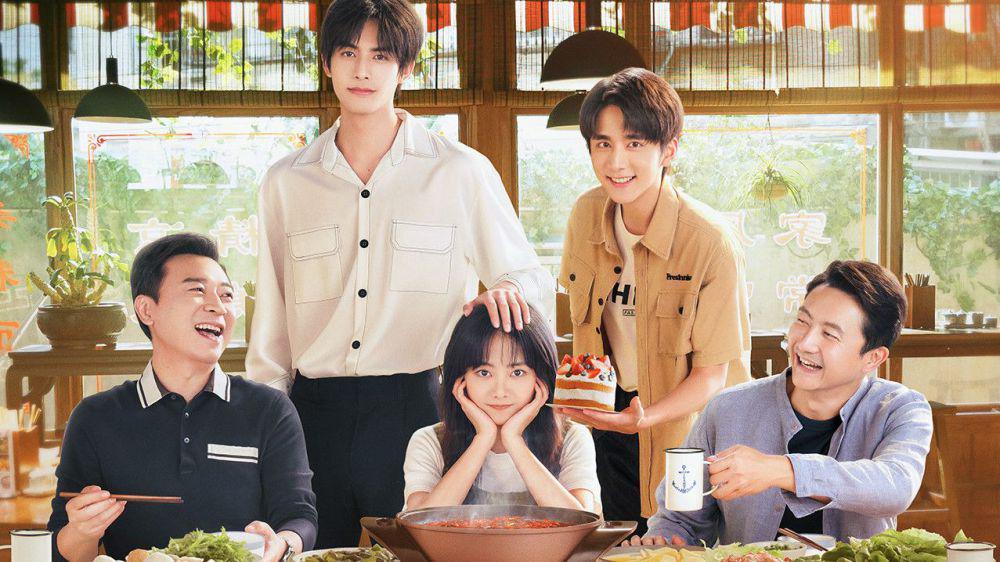 6 Sajian Tiongkok di Drama Populer "Go Ahead", Masih Bikin Candu!