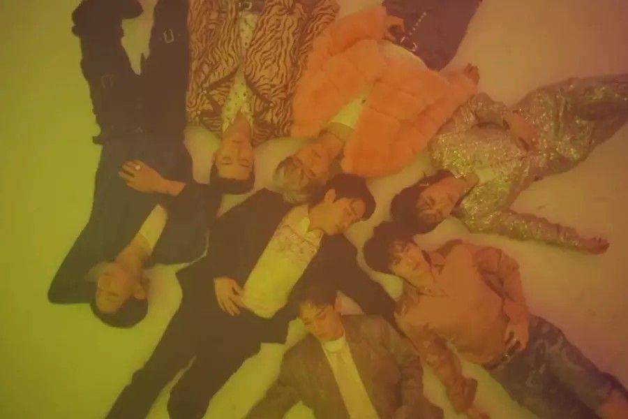 EXO comeback dengan EXIST (dok. SM Entertainment)
