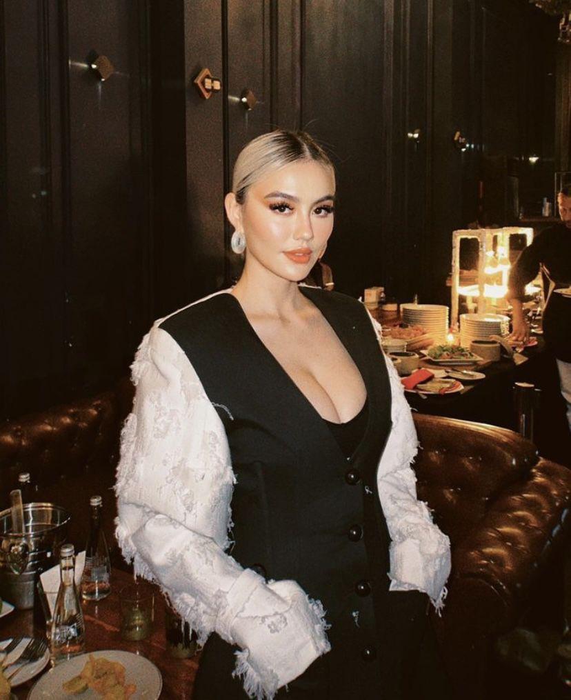potret Agnez Mo (Instagram.com/agnezmo)