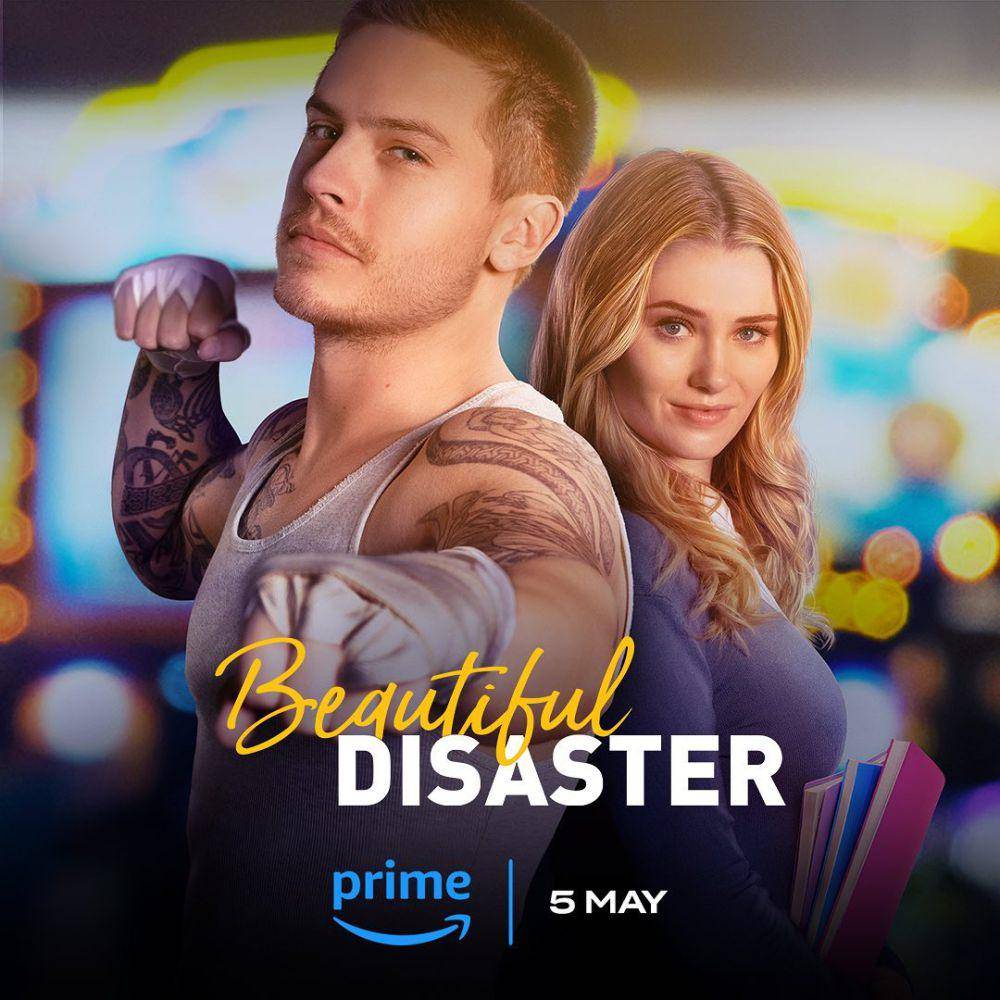 poster film beautiful disaster (instagram.com/beautifuldisastermov)