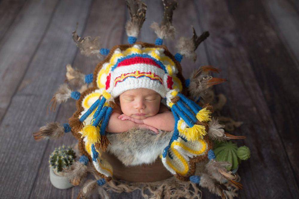 potret baby Kenny Shankara (instagram.com/syahralarez_new)