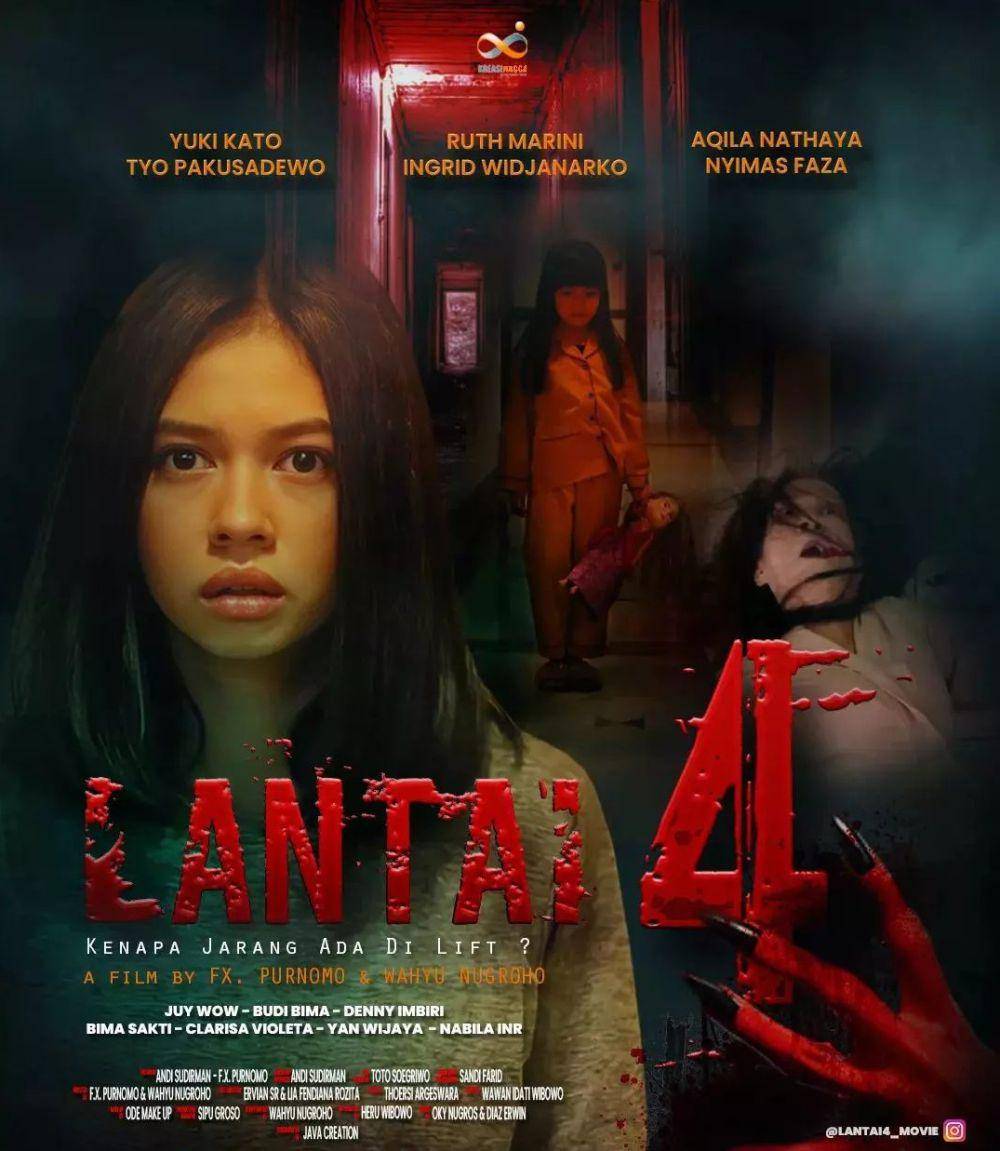 Lantai 4 (dok. Kreasi Jingga / Lantai 4)