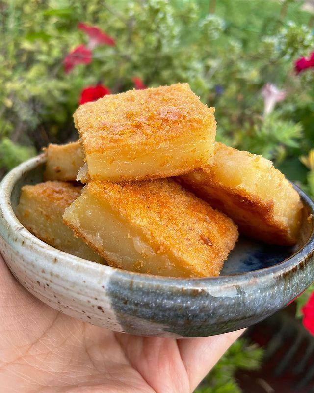 hawaiian butter mochi (instagram.com/she_ate_this)