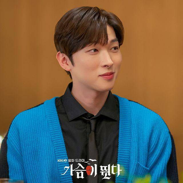 still cut drama Heartbeat (instagram.com/kbsdrama)