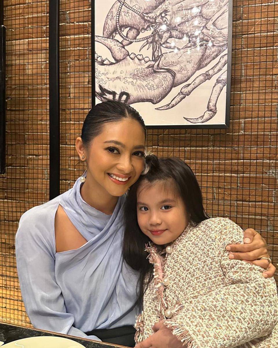 momen ulang tahun Rini Yulianti (instagram.com/ririnekawati)