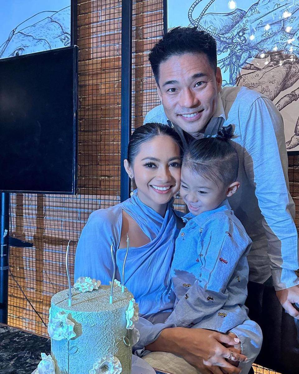 momen ulang tahun Rini Yulianti (instagram.com/ririnekawati)