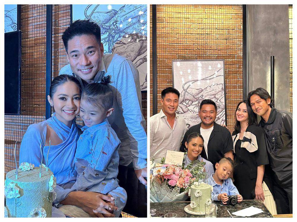 momen ulang tahun Rini Yulianti (instagram.com/ririnekawati)
