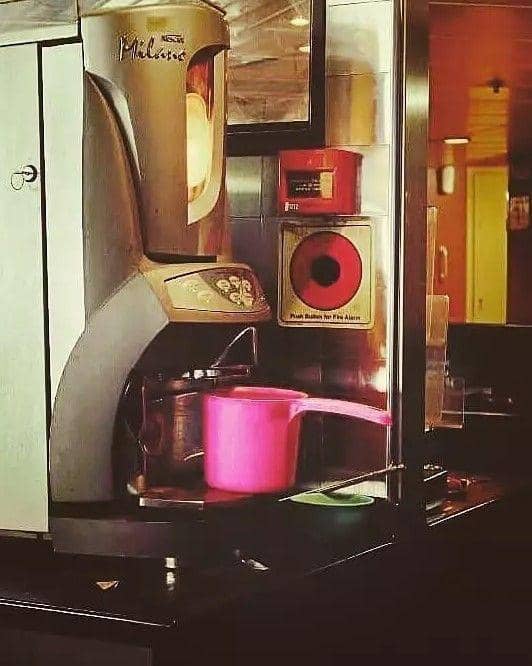 alih fungsi gayung (izismile.com)