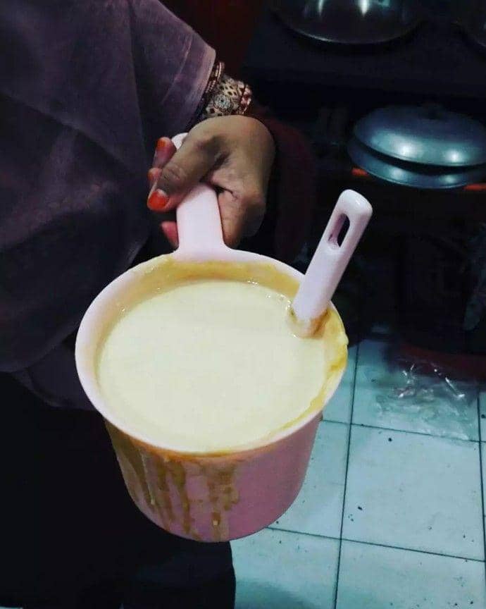 alih fungsi gayung (instagram.com/unconditionaldesign)