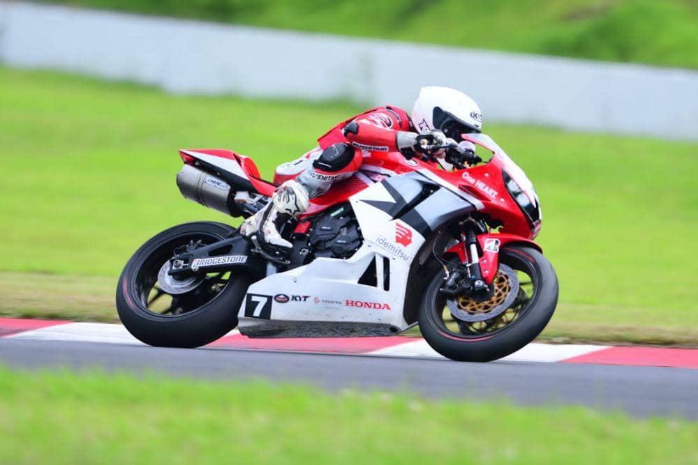 Pembalap AHRT Raih Podium Kedua Suzuka 4 Hours Endurance Race (Dok. IDN Times)
