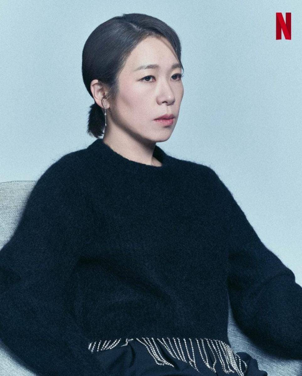 Yeom Hye Ran (instagram.com/netflixkr)