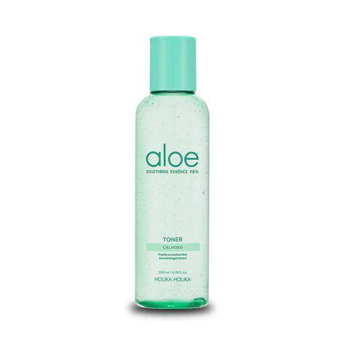 Holika Holika Aloe Soothing Essence 98% Toner (dok. Holika Holika)