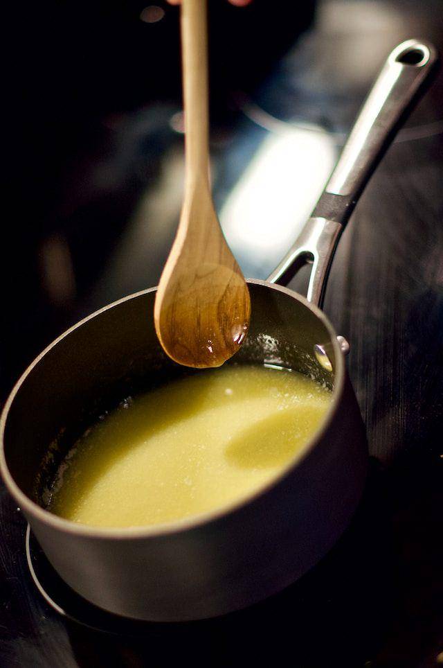 ilustrasi memasak sup telur (unsplash.com/Dan Dennis)