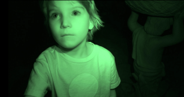 dok. Paramount Pictures/Paranormal Activity 4