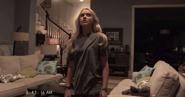 dok. Paramount Pictures/Paranormal Activity 4