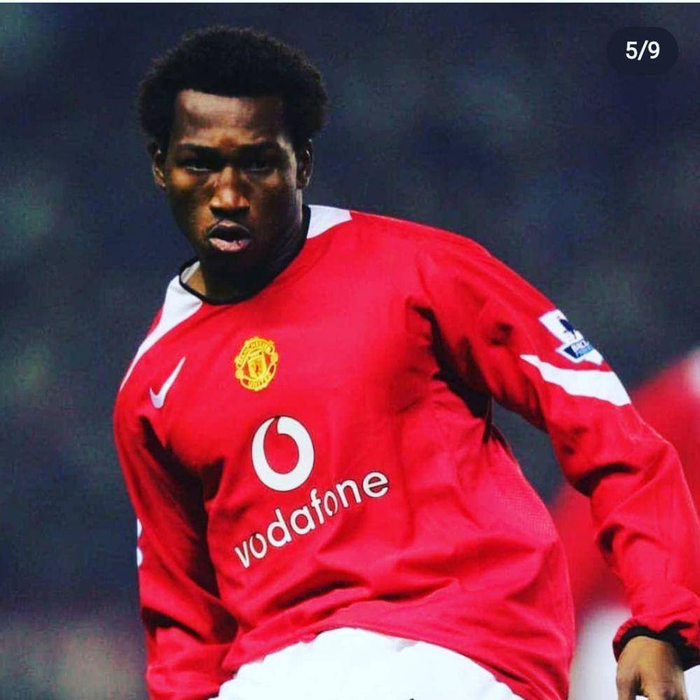 Eric Djemba-Djemba (instagram.com/djembadjemba1999)