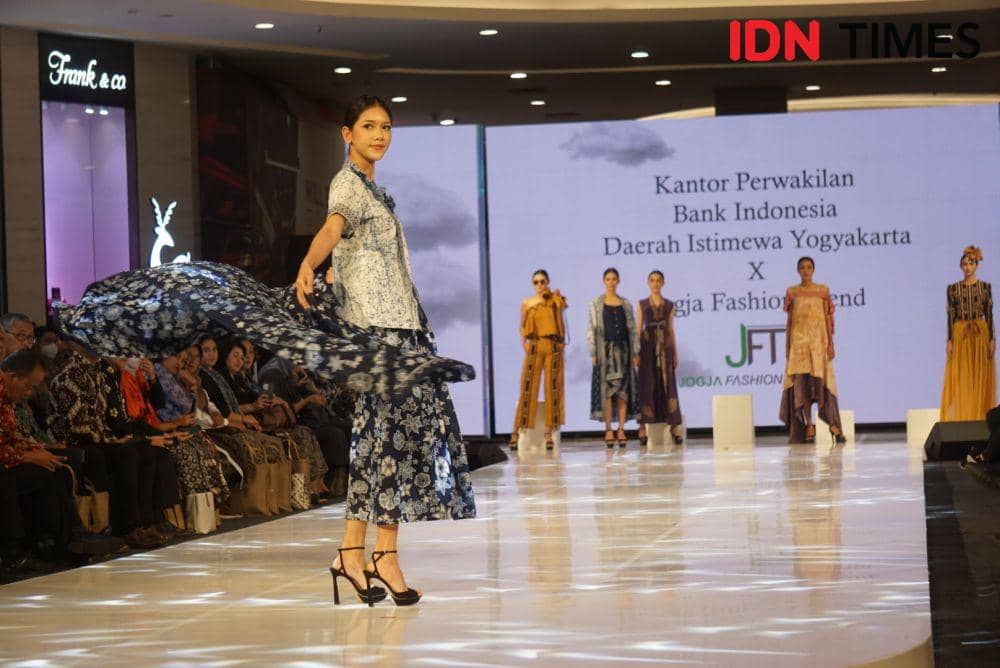 Grebeg UMKM DIY 2023 Dibuka, Dorong UMKM Tembus Pasar Global