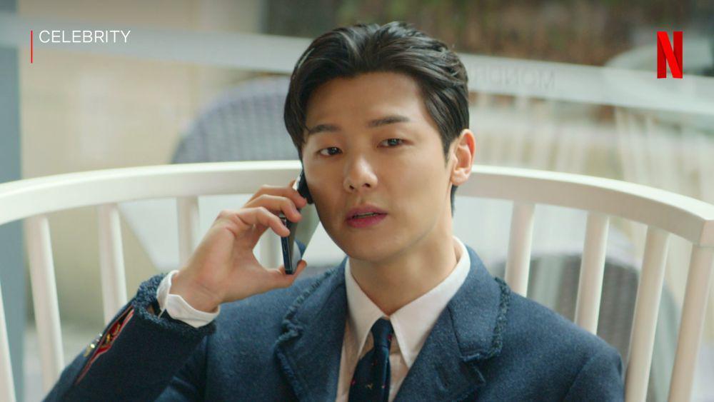 6 Sikap Bucin Han Jun Kyung di Celebrity yang Masuk Kategori Red Flag