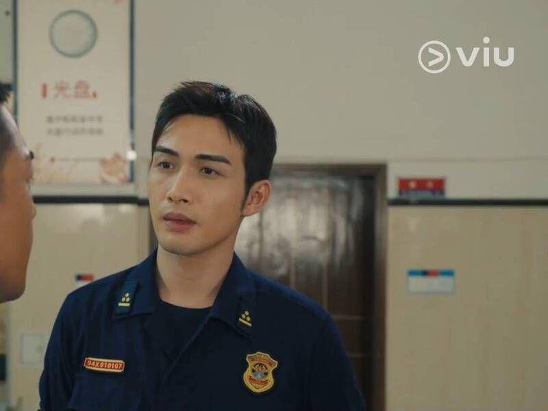 cuplikan drama China Fireworks of My Heart (twitter.com/Viu_TH)
