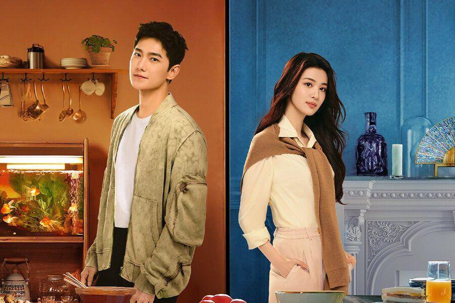 12 Quotes Terbaik Drama China Fireworks of My Heart, Memorable!