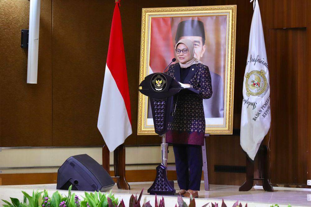 Menteri Ketenagakerjaan, Ida Fauziah (Dok. Kemnaker)