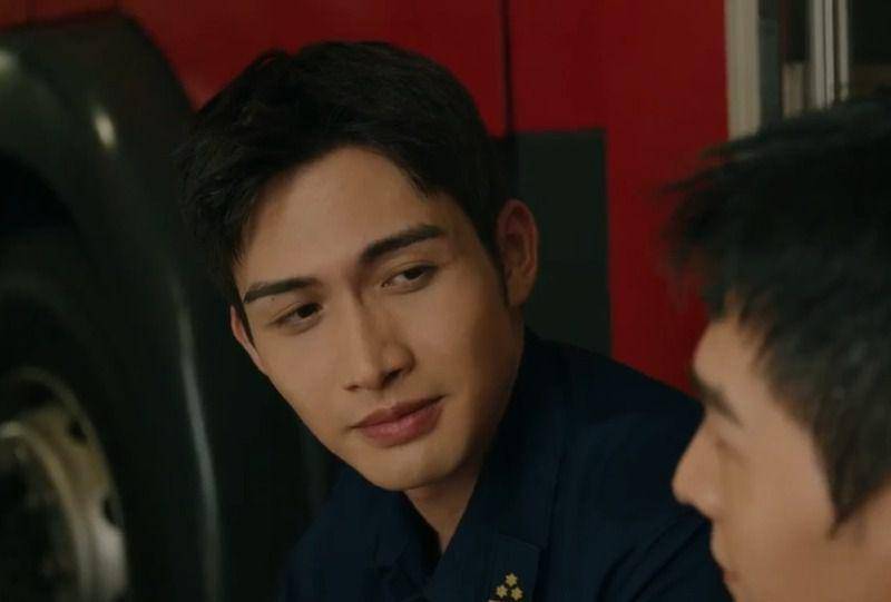 cuplikan drama China Fireworks of My Heart (dok. VIU/Fireworks of My Heart)