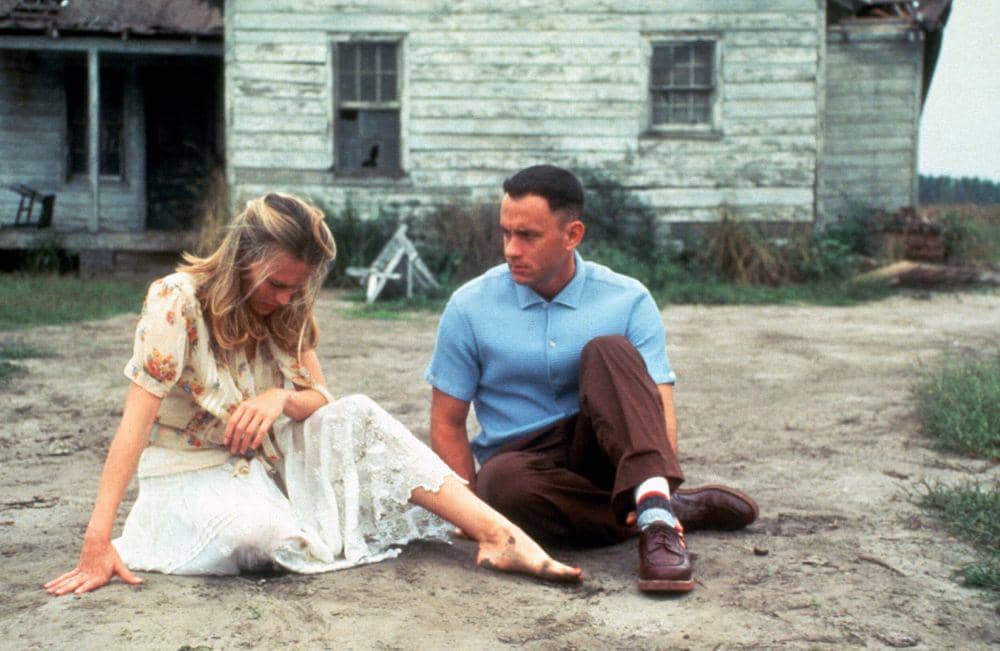 cuplikan film Forrest Gump (dok. Littlestar Productions/Forrest Gump)