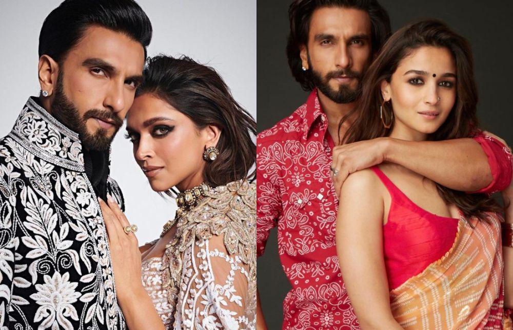 7 Aktris India Lawan Main Ranveer Singh, Paling Baru Alia Bhatt!