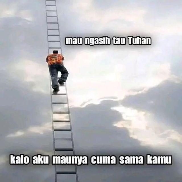 9 Meme Ngotot Mencintai, Bikin Pejuang Cinta Pantang Mundur
