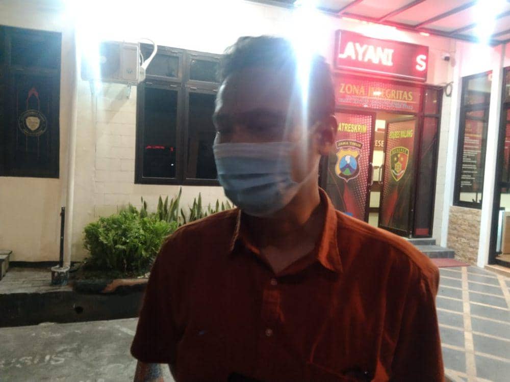 Pimpinan Perusahaan PG Kebon Agung, Heru Cahyono. (IDN Times/Rizal Adhi Pratama)